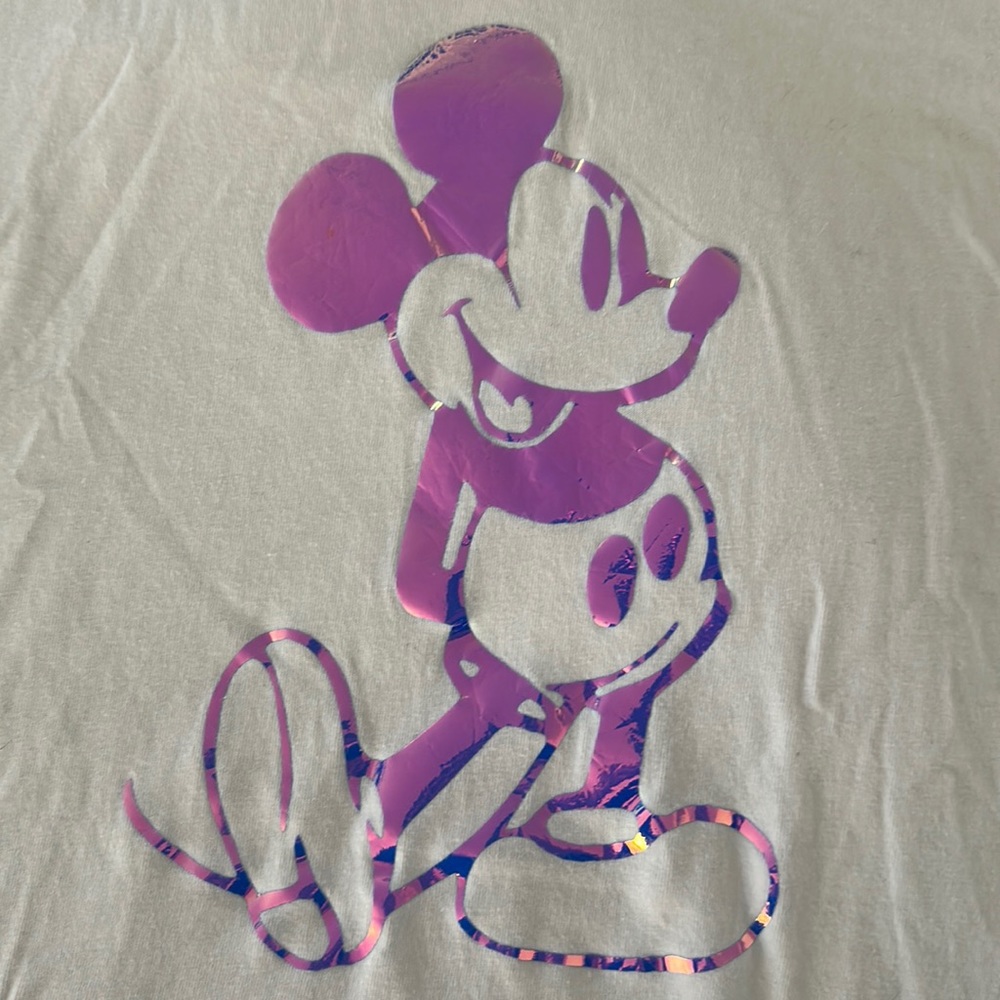 Disney Mickey shirt